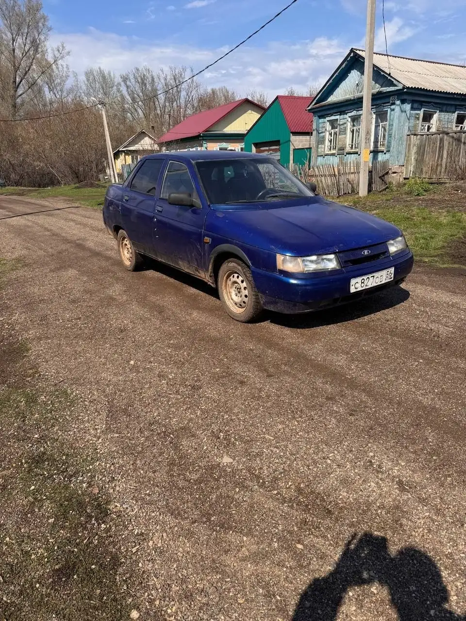 Продам ВАЗ 2110 2000 года на ходу - Легковые автомобили (Авто) в Оренбург