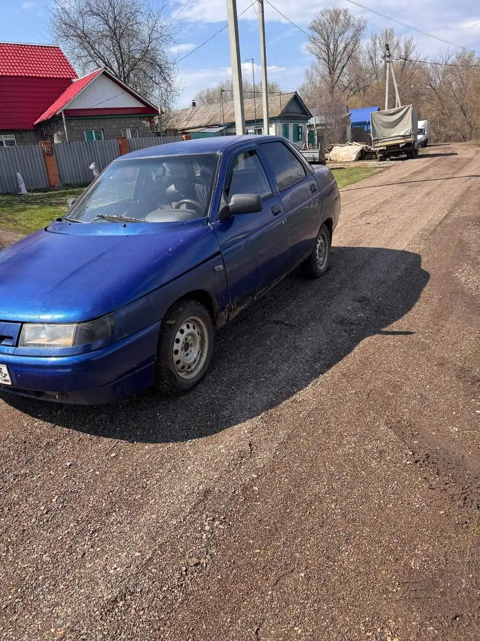 Продам ВАЗ 2110 2000 года на ходу - Легковые автомобили (Авто) в Оренбург