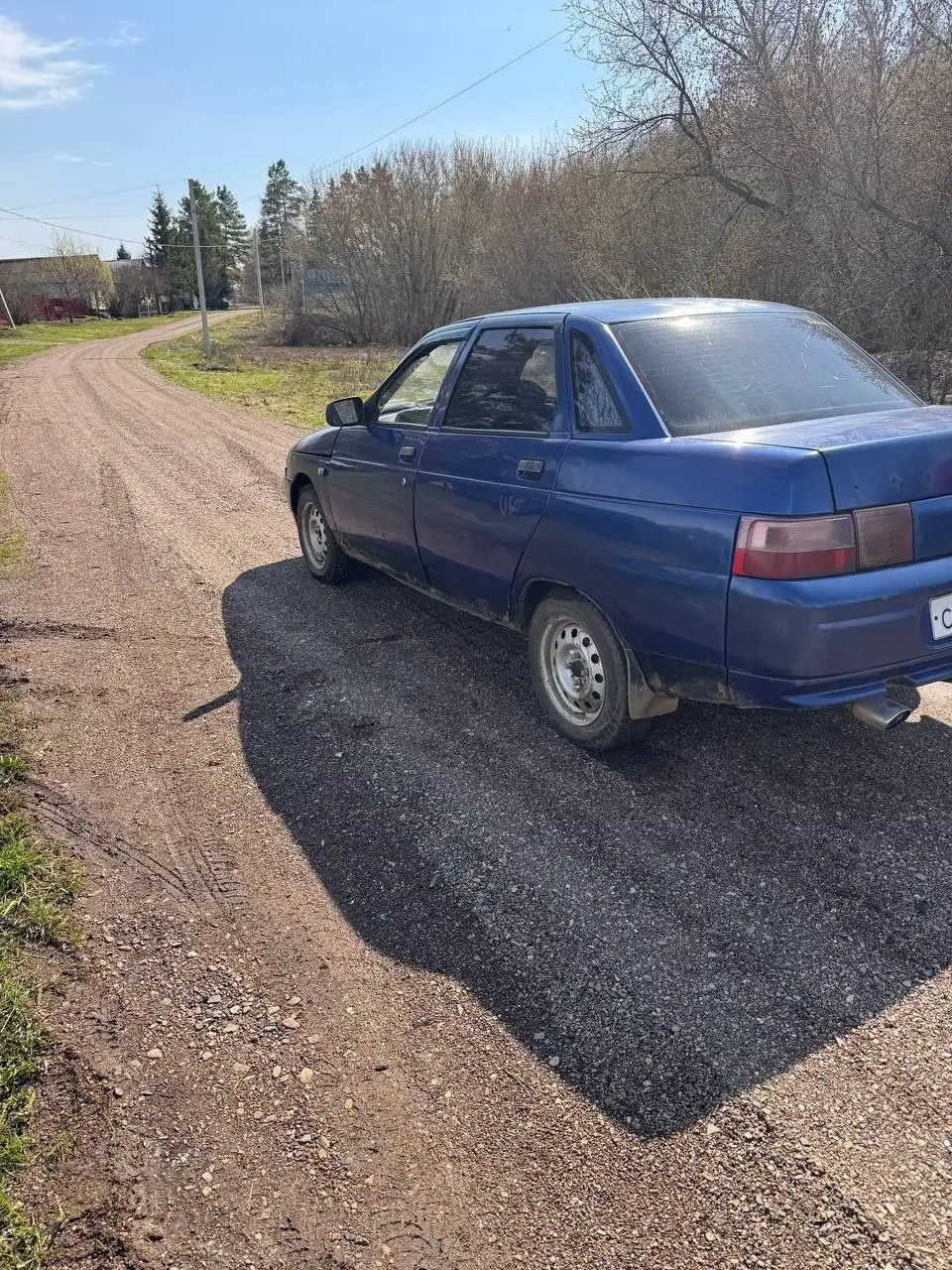 Продам ВАЗ 2110 2000 года на ходу - Легковые автомобили (Авто) в Оренбург