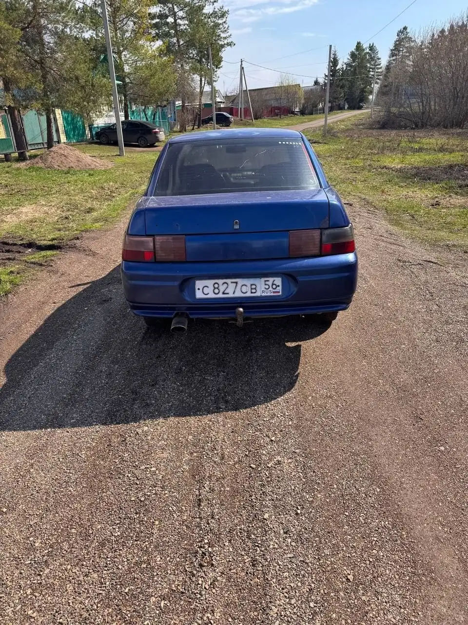 Продам ВАЗ 2110 2000 года на ходу - Легковые автомобили (Авто) в Оренбург