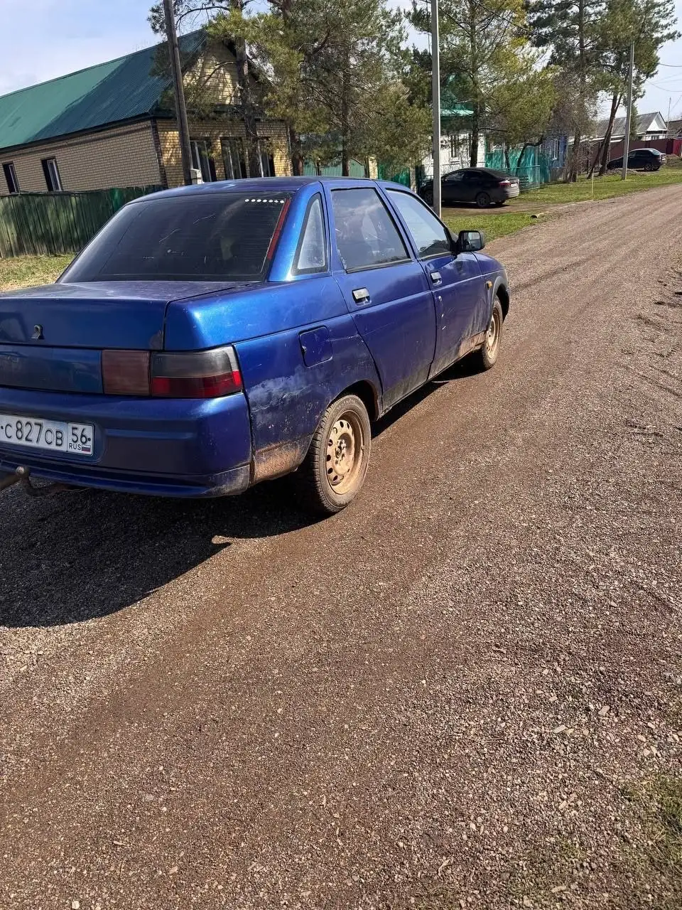 Продам ВАЗ 2110 2000 года на ходу - Легковые автомобили (Авто) в Оренбург