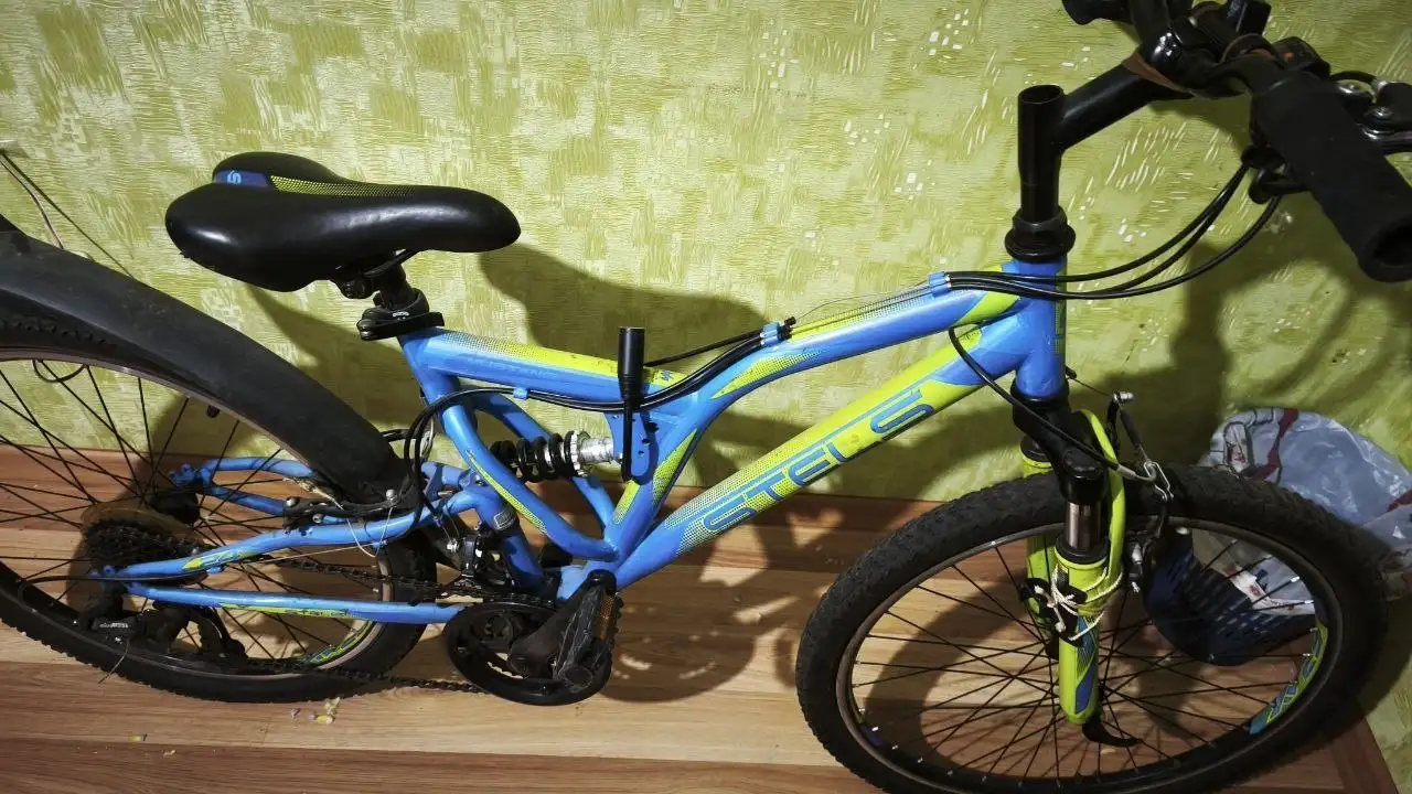 Продам велосипед - Велосипеды (Хобби и отдых) в Оренбург