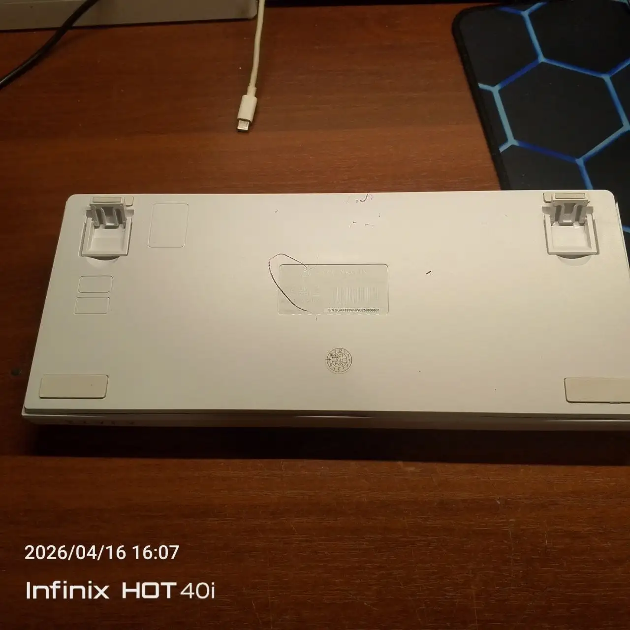 Продажа клавиатуры в отличном состоянии - Компьютерная периферия (Электроника) в Оренбург