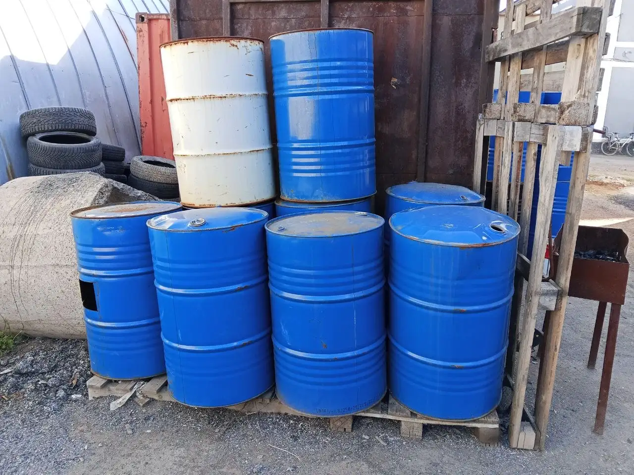 Продаются бочки - Барахолка в Оренбург