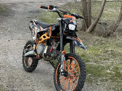 Питбайк Geon 125 кубов для начинающих - Авто в Оренбург