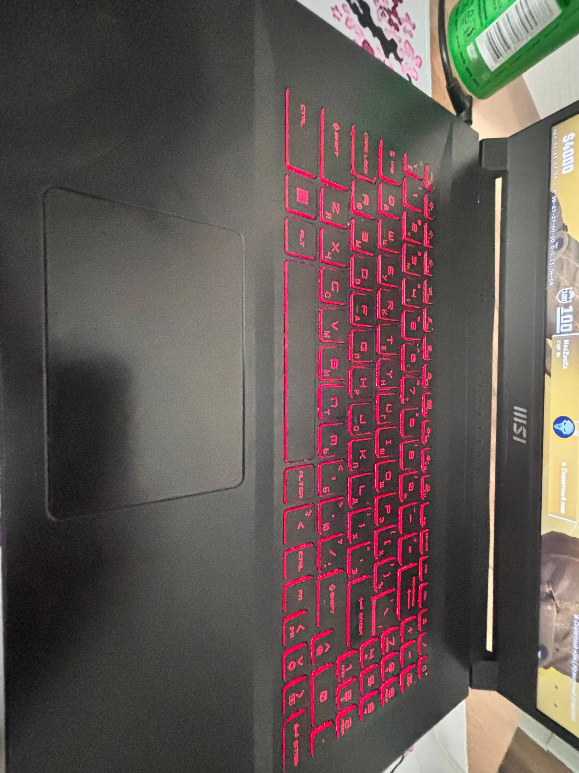 Продается ноутбук MSI Katana GF76 - Ноутбуки (Электроника) в Оренбург