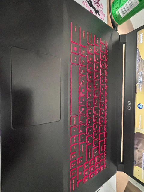 Продается ноутбук MSI Katana GF76 - Игровые консоли в Оренбург