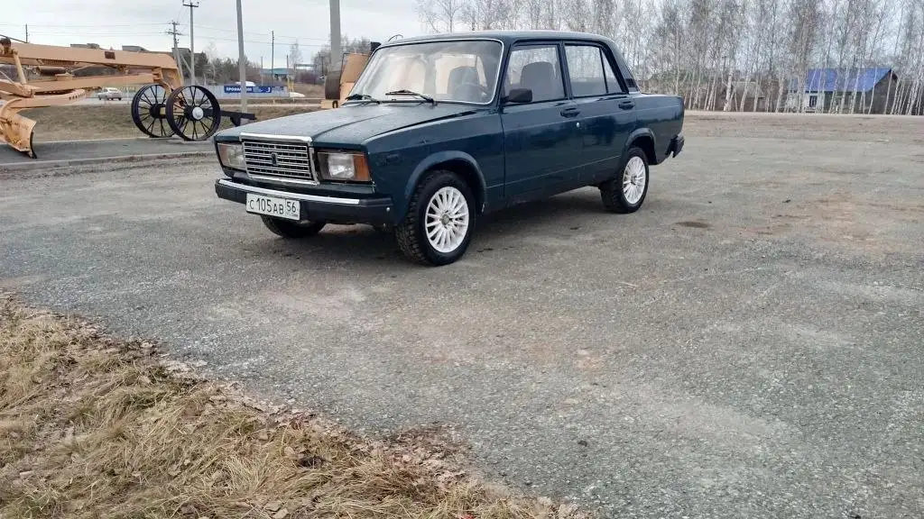 Продам ВАЗ 2107 2017 года в хорошем состоянии - Легковые автомобили (Авто) в Абдулино