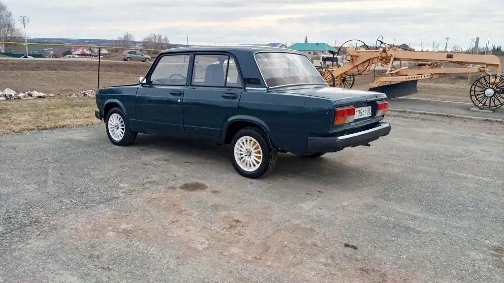 Продам ВАЗ 2107 2017 года в хорошем состоянии - Легковые автомобили (Авто) в Абдулино