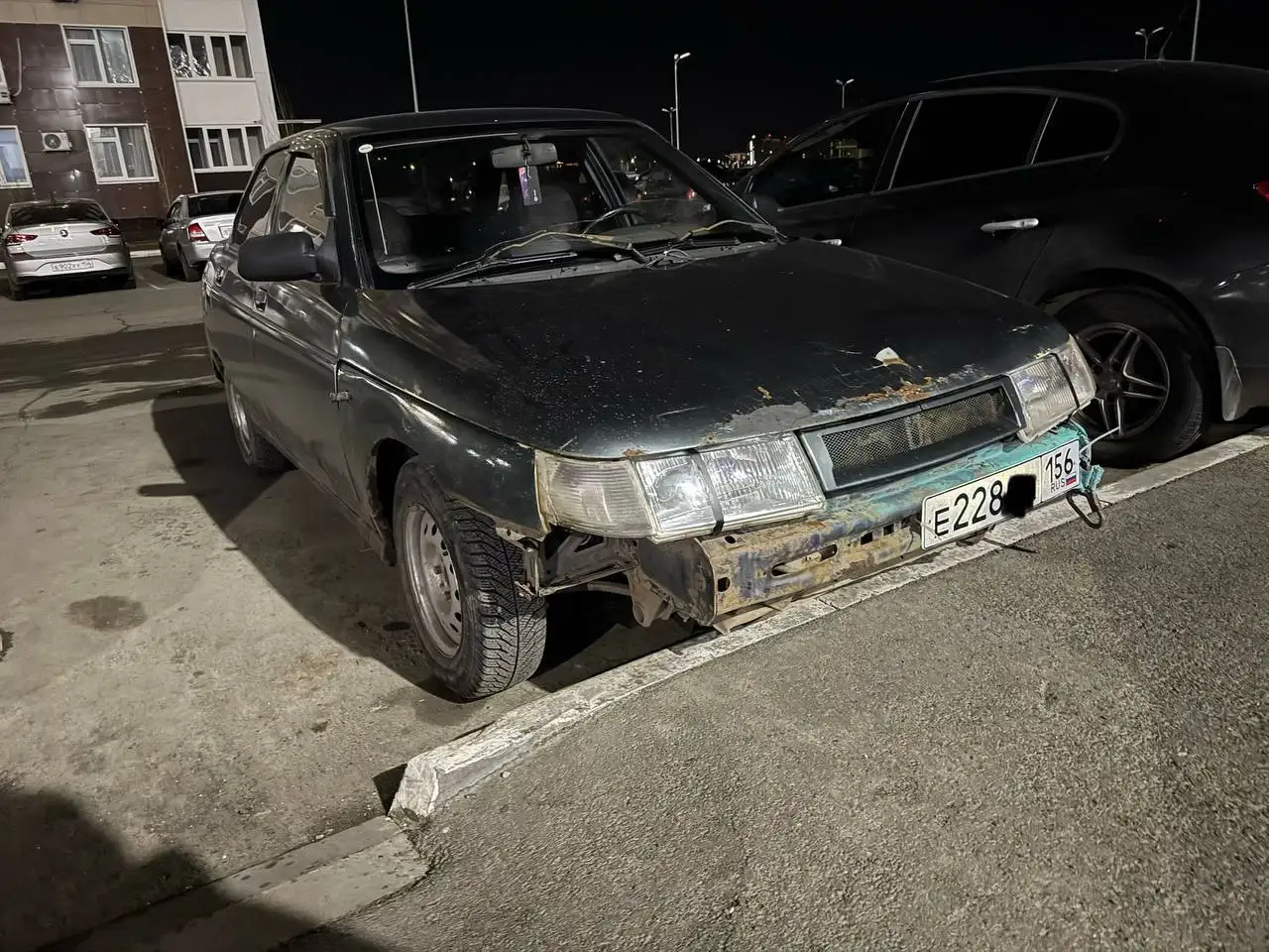 ВАЗ 2110 2001 года на обмен или продажу - Авто в Оренбург