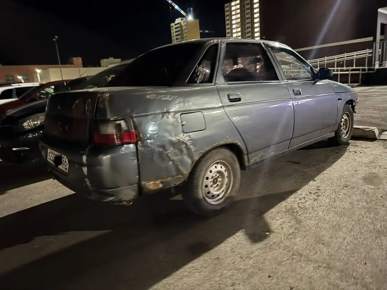 ВАЗ 2110 2001 года на обмен или продажу - Авто в Оренбург