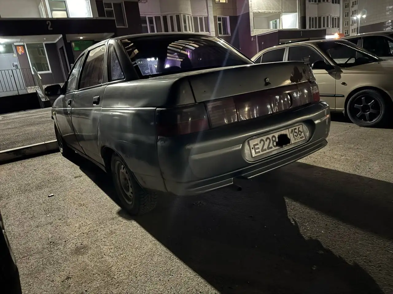 ВАЗ 2110 2001 года на обмен или продажу - Авто в Оренбург