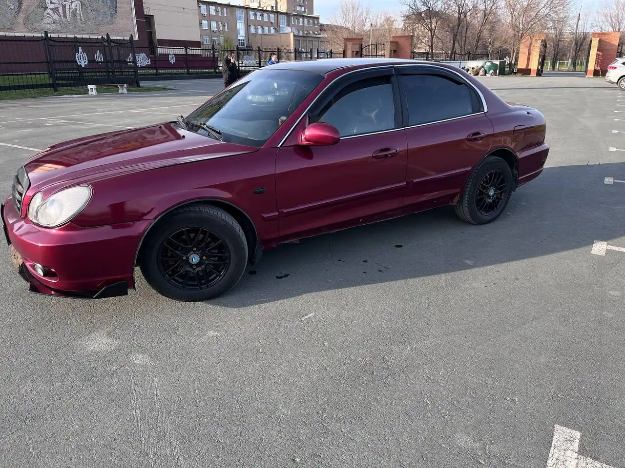 Продается автомобиль Hyundai Sonata 2006 года - Авто в Гай