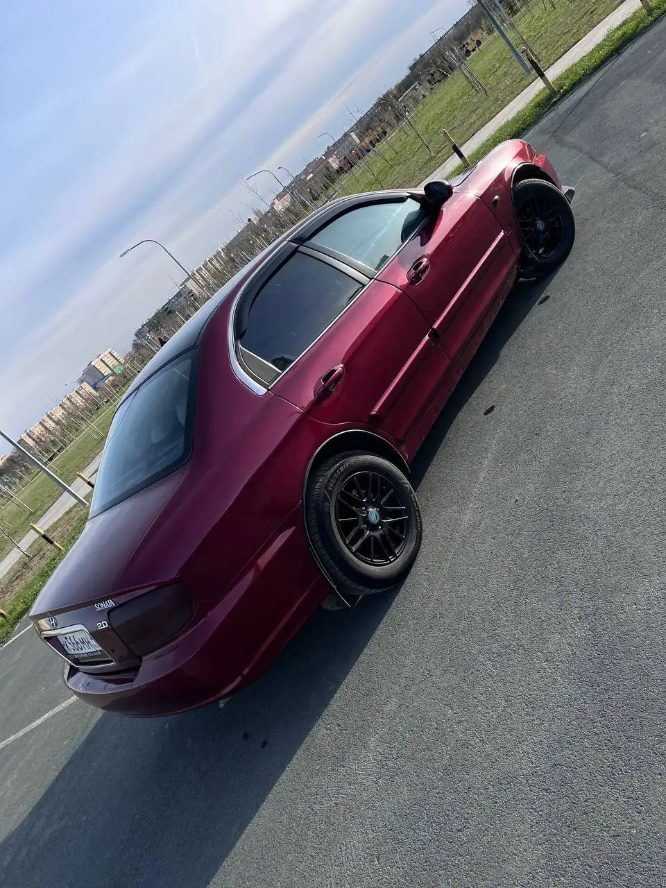 Продается автомобиль Hyundai Sonata 2006 года - Авто в Гай