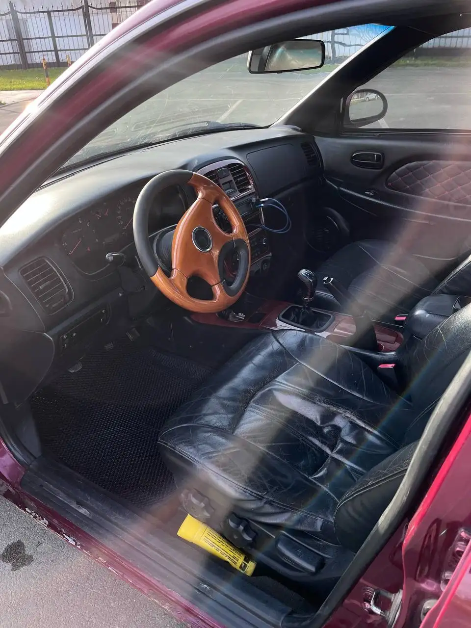 Продается автомобиль Hyundai Sonata 2006 года - Авто в Гай