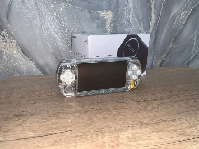 PSP 3008 skeleton limited прошитая - Вейп-устройства в Оренбург