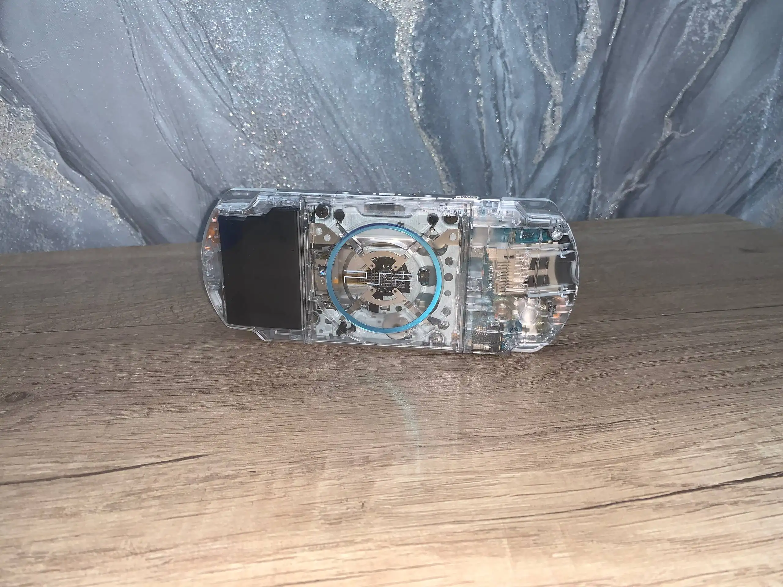 PSP 3008 skeleton limited прошитая - Игровые консоли (Электроника) в Оренбург