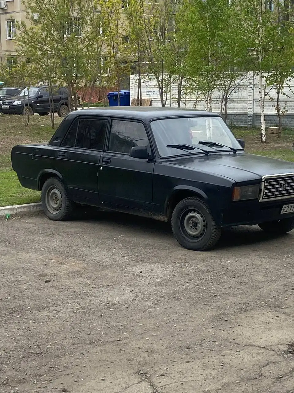 ВАЗ 2107 2006 года выпуска - Авто в Оренбург