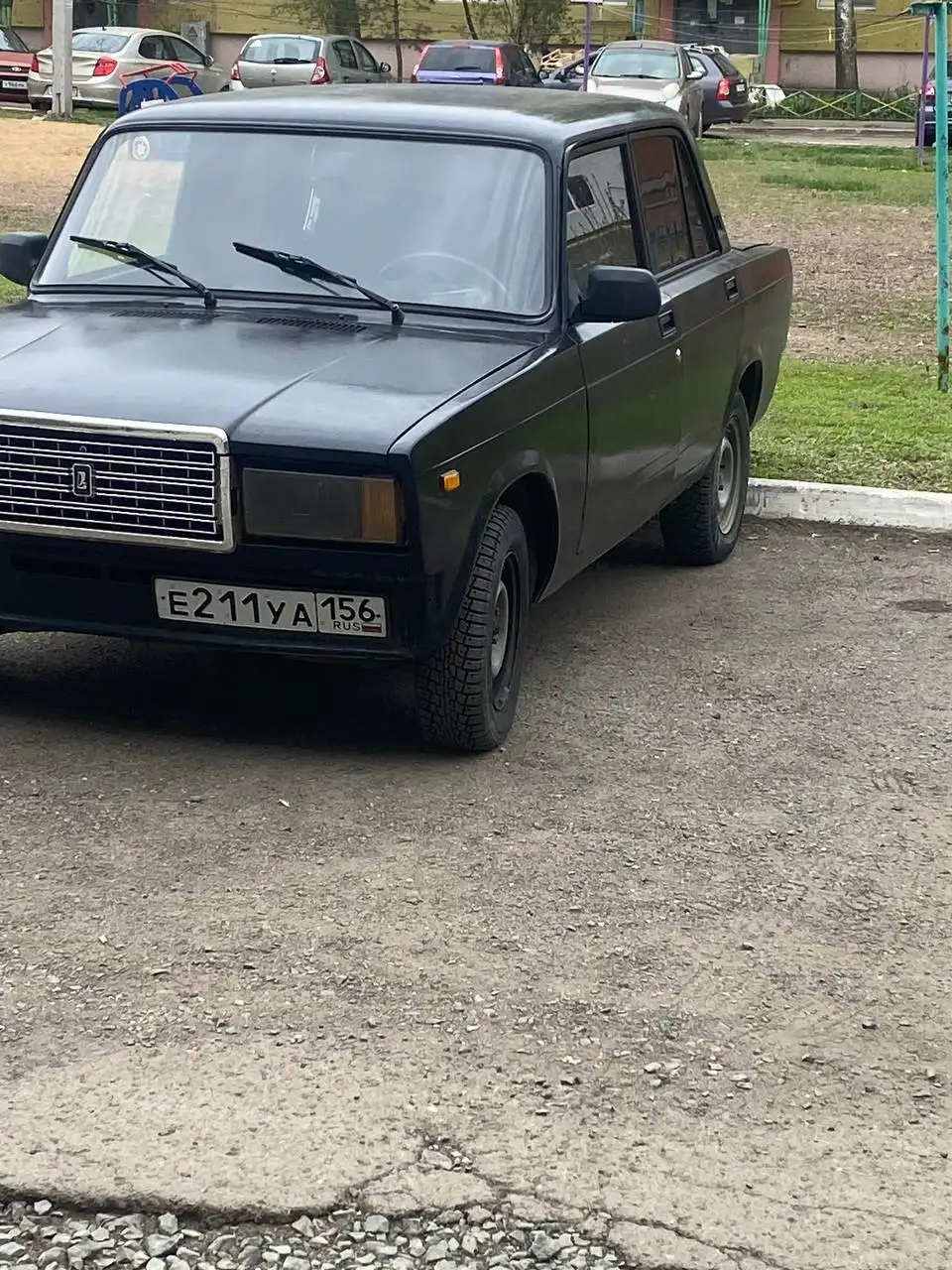 ВАЗ 2107 2006 года выпуска - Авто в Оренбург