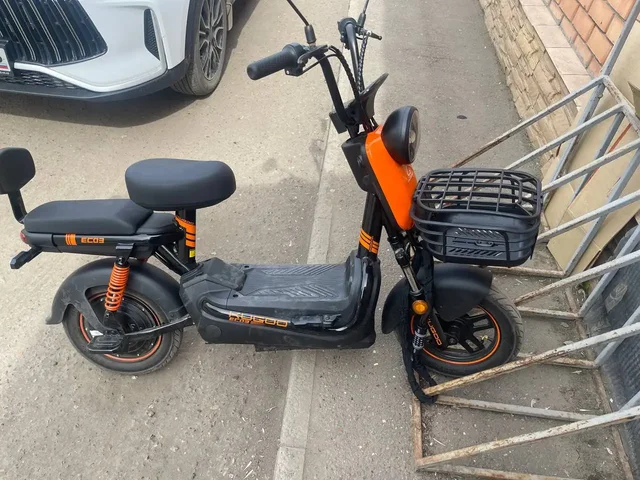 Продам скутер Kugoo ec 03 - Тату оборудование в Оренбург