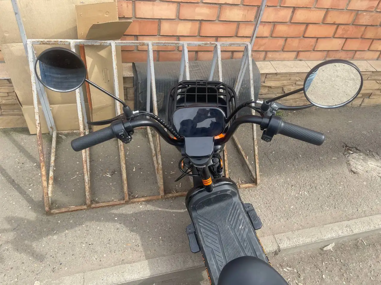 Продам скутер Kugoo ec 03 - Электротранспорт (Электроника) в Оренбург