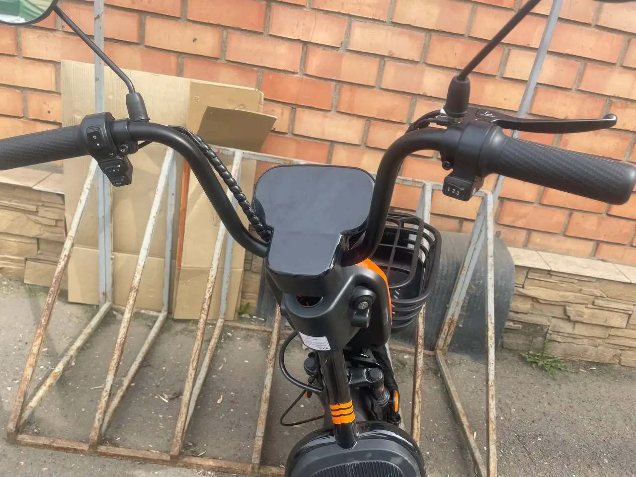 Продам скутер Kugoo ec 03 - Электротранспорт (Электроника) в Оренбург