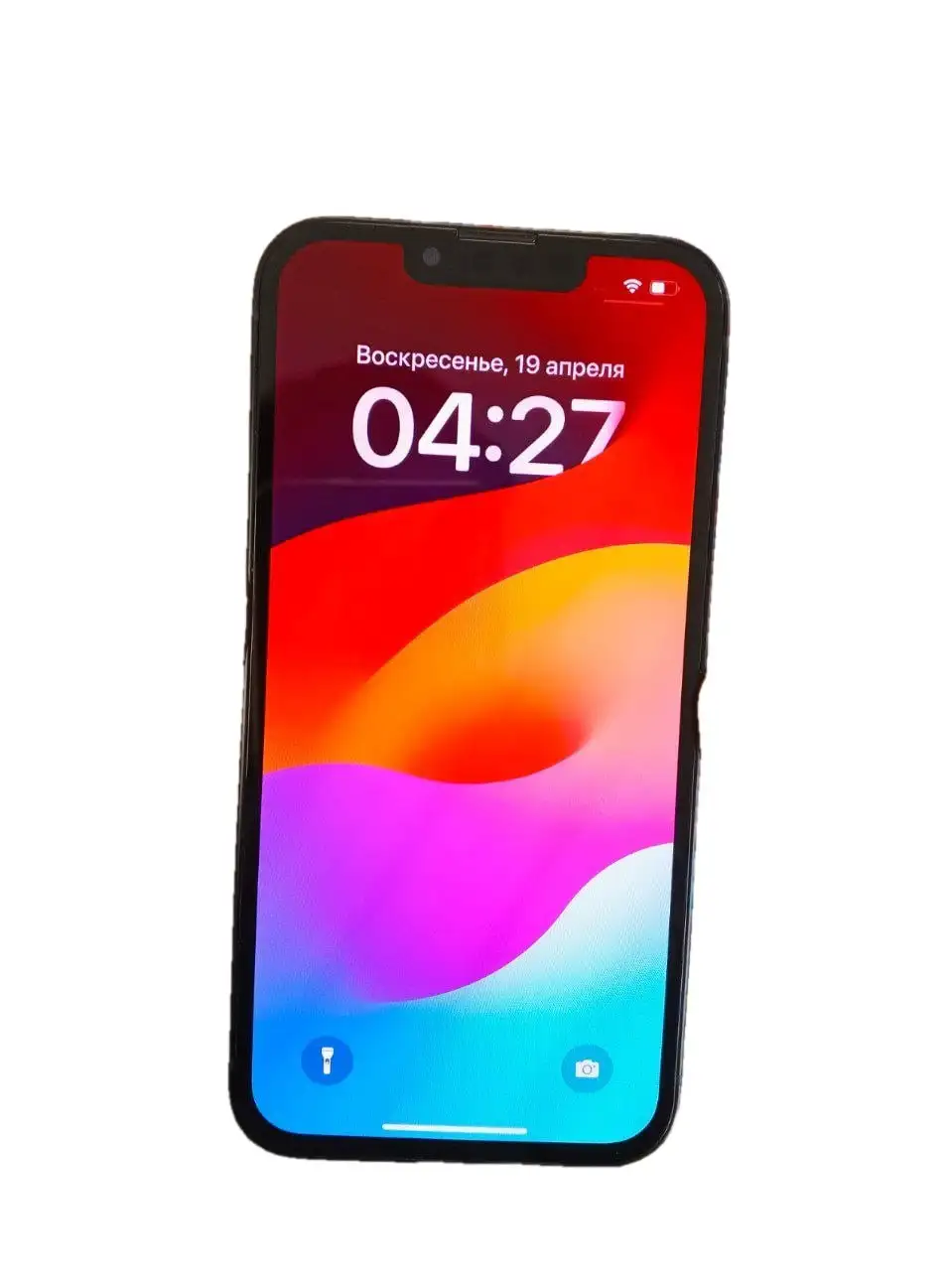 Iphone 13 4/128Gb в идеальном состоянии - Смартфоны (Электроника) в Оренбург