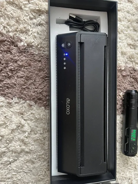 Термопринтер для переноса эскиза с гелем - Оружие и снаряжение в Оренбург