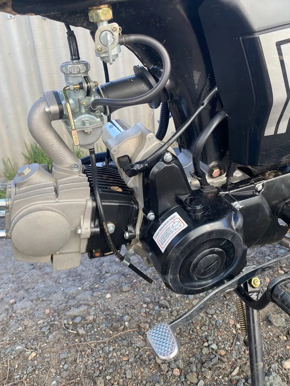 Продам мотоцикл Альфа Райд 2024 года - Мотоциклы (Авто) в Оренбург