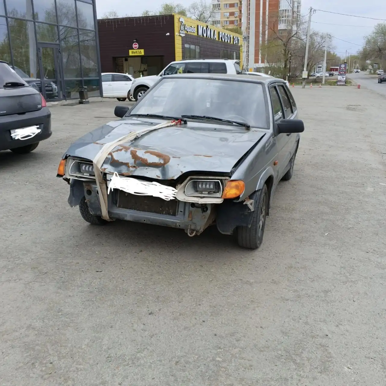 Продам ВАЗ 2114 2006 года - Легковые автомобили (Авто) в Оренбург