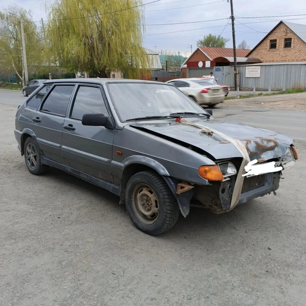 Продам ВАЗ 2114 2006 года - Легковые автомобили (Авто) в Оренбург