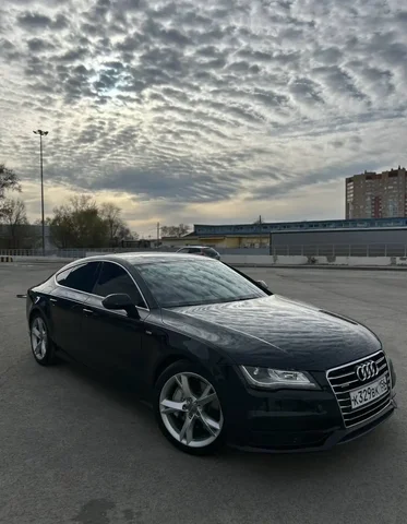 Продам Audi A7 3.0 2012 года - Выкуп авто в Оренбург