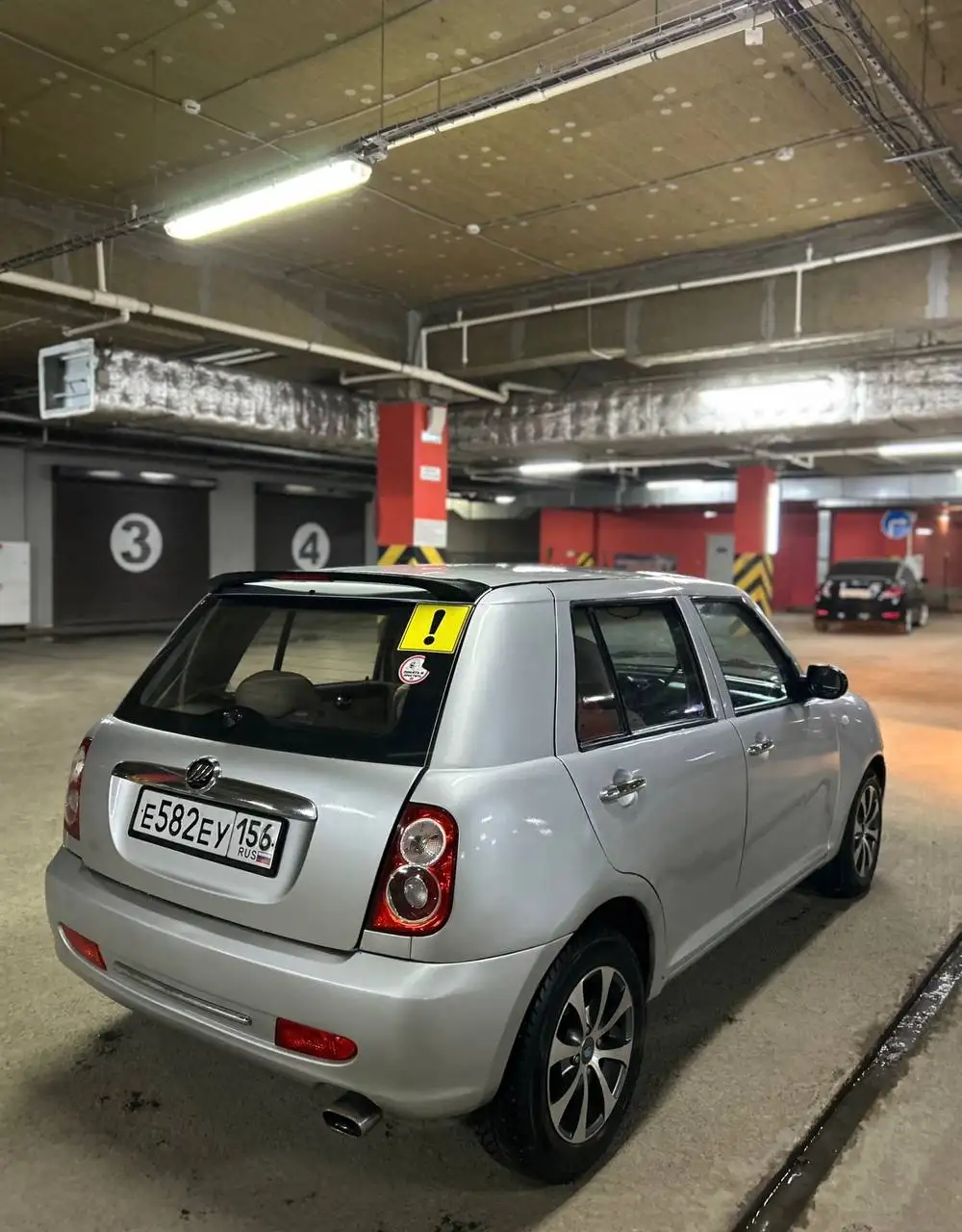 Продам LIFAN SMILLY 2011 г.в. в хорошем состоянии - Легковые автомобили (Авто) в Оренбург