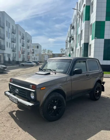 Продам НИВУ 4Х4 2018г в Оренбурге - Выкуп авто в Оренбург