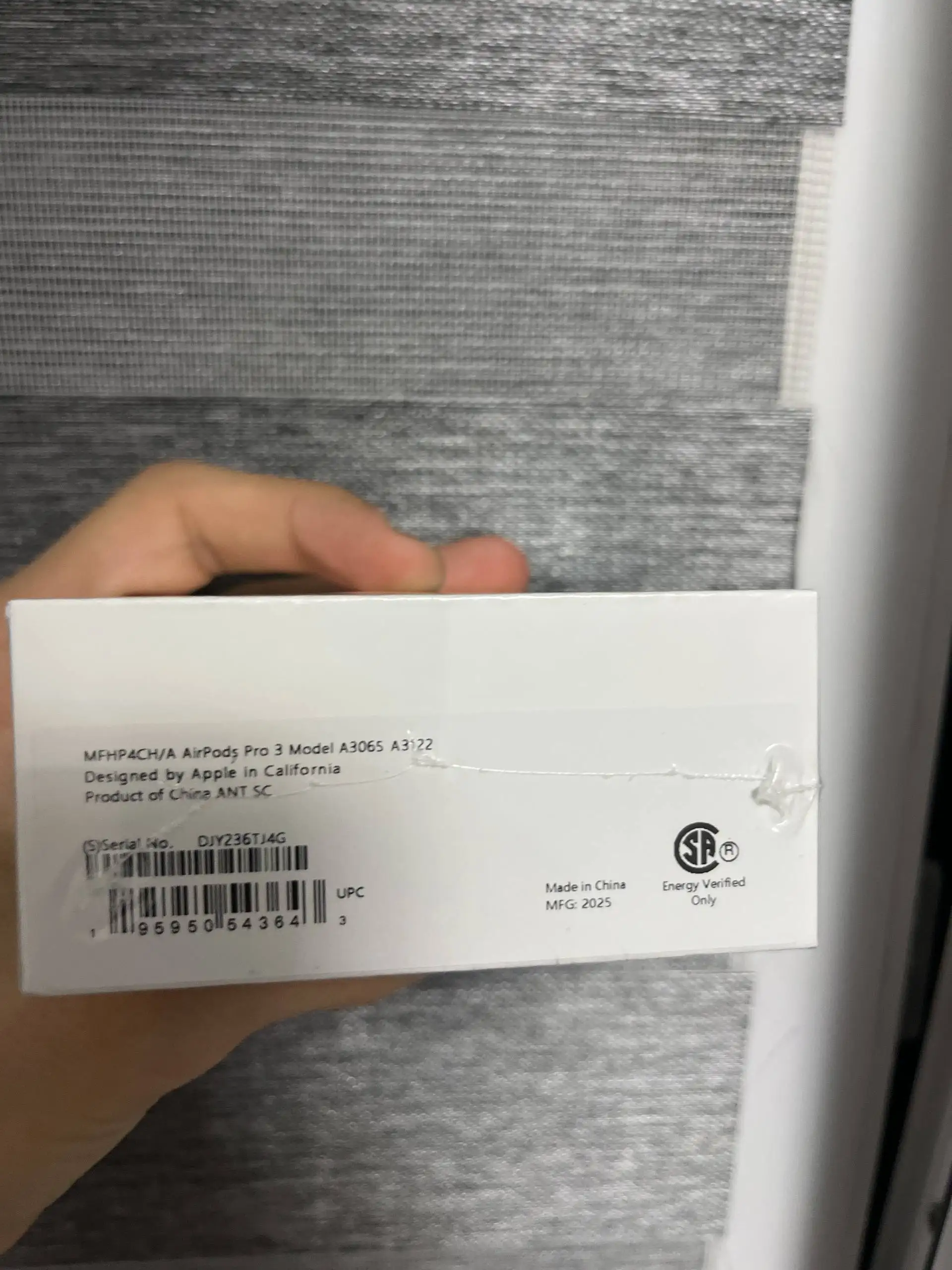 Airpods 3 pro - Аудиотехника (Электроника) в Оренбург