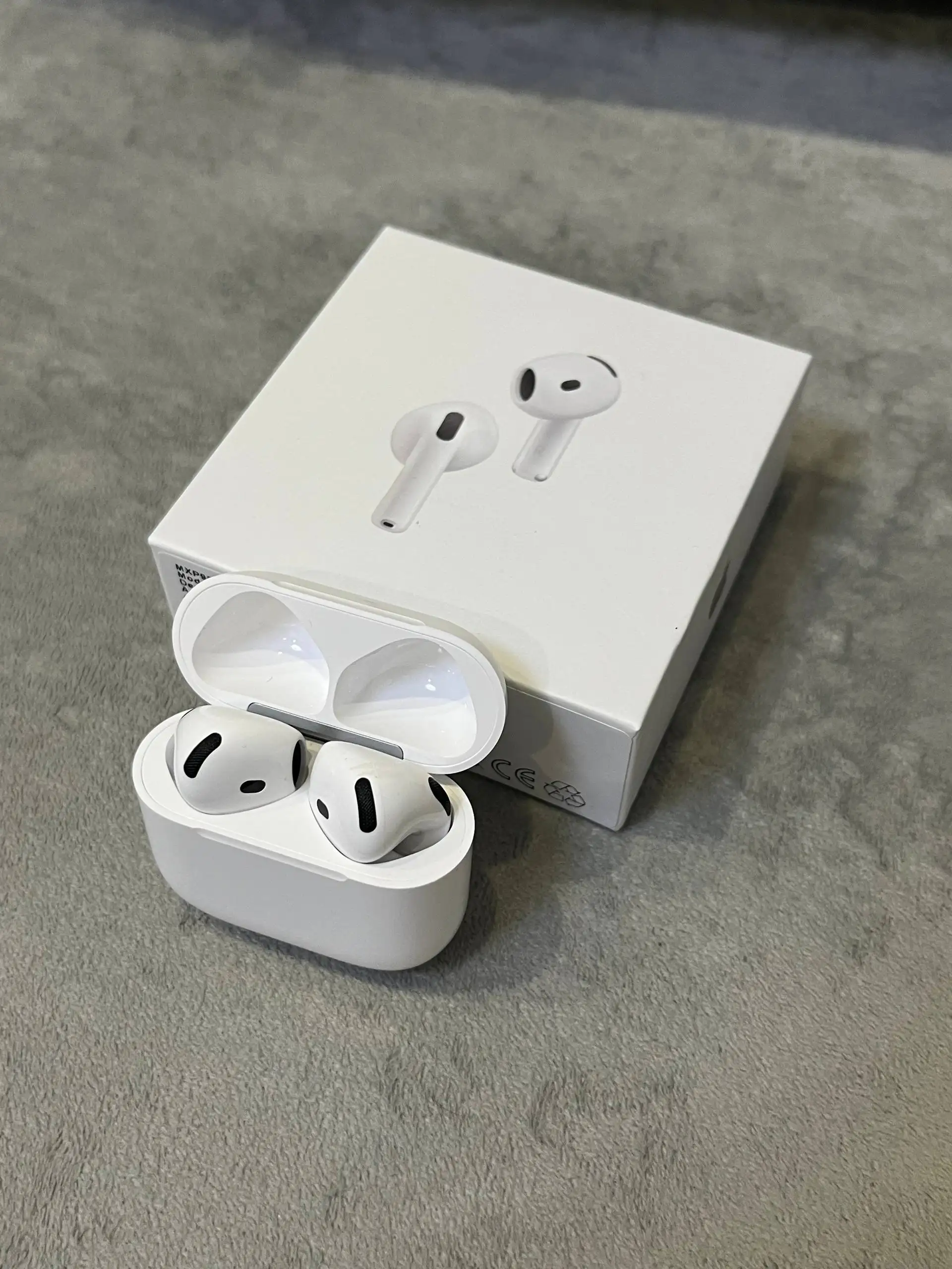 Airpods 4 ANC premium с шумоподавлением - Наушники (Электроника) в Оренбург