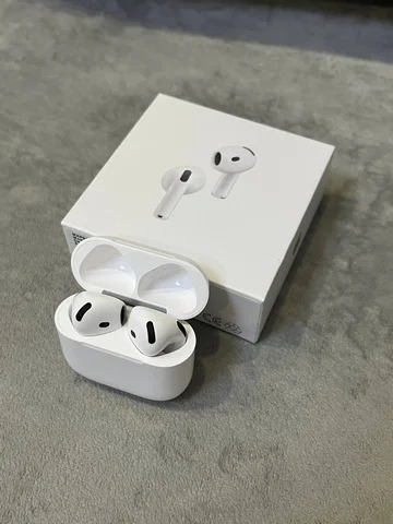 Airpods 4 ANC premium с шумоподавлением - Аудиотехника в Оренбург