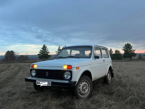Куплю Ниву до 100000 - Авто в Оренбург