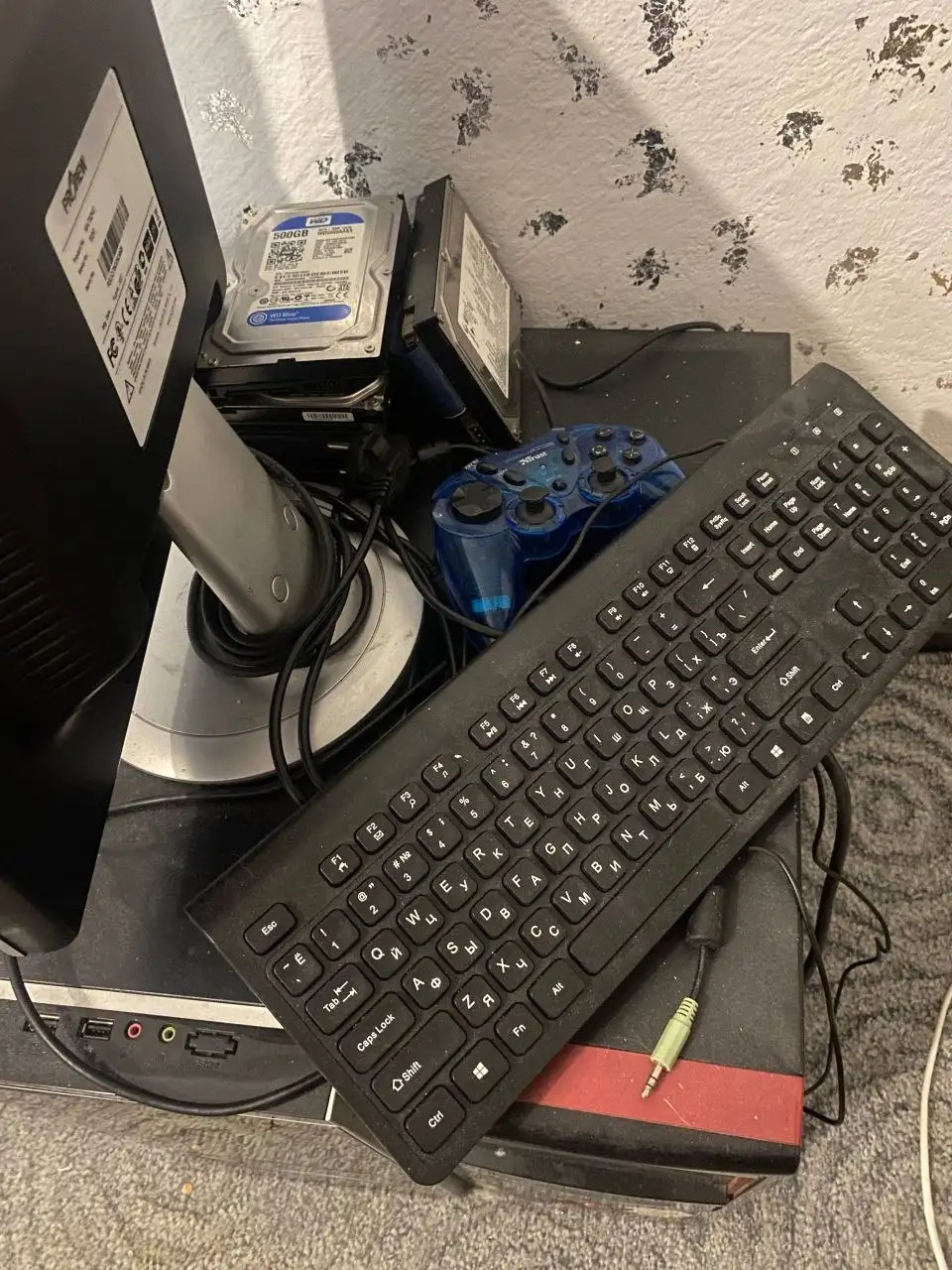 Продажа ноутбука и системных блоков - Компьютеры и комплектующие (Электроника) в Оренбург