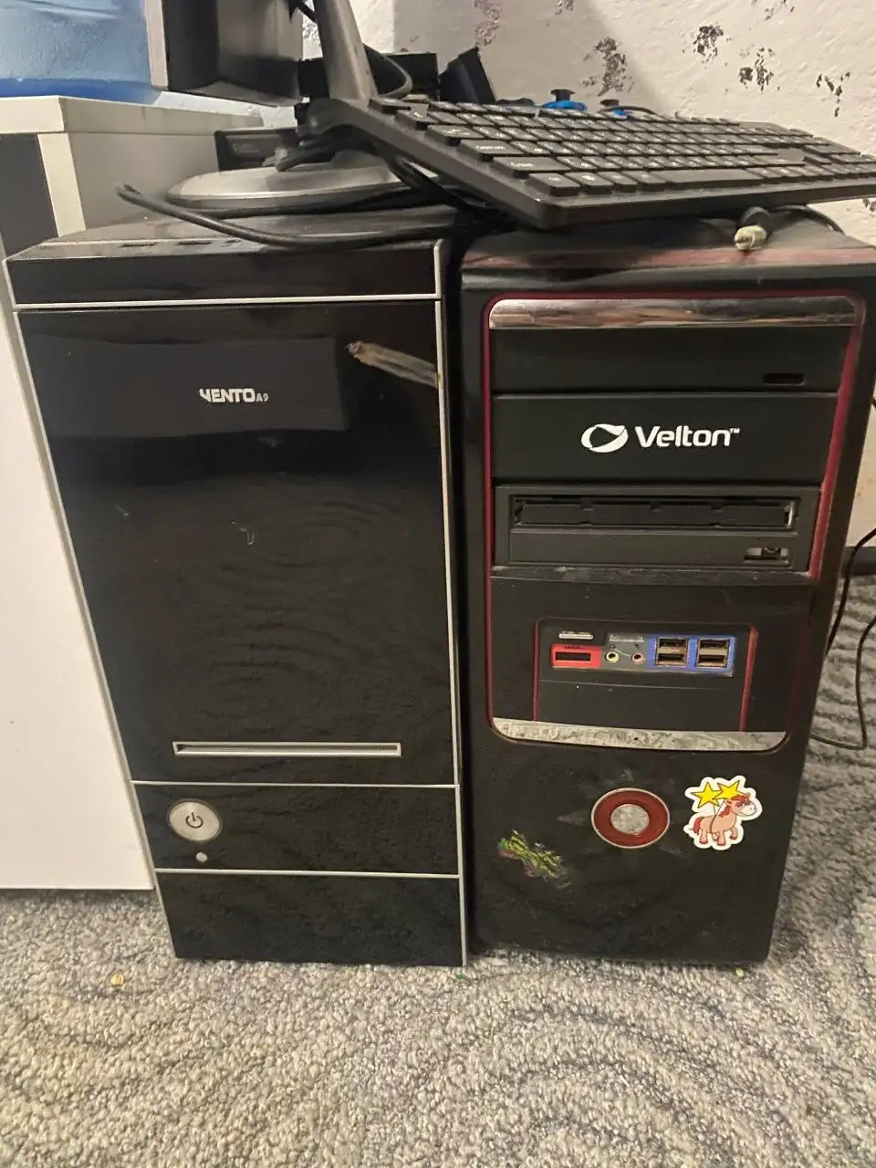 Продажа ноутбука и системных блоков - Компьютеры и комплектующие (Электроника) в Оренбург