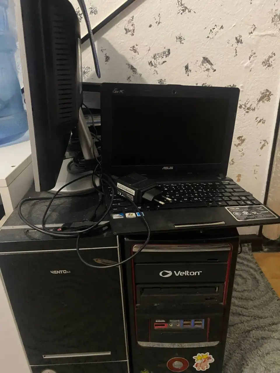 Продажа ноутбука и системных блоков - Компьютеры и комплектующие (Электроника) в Оренбург