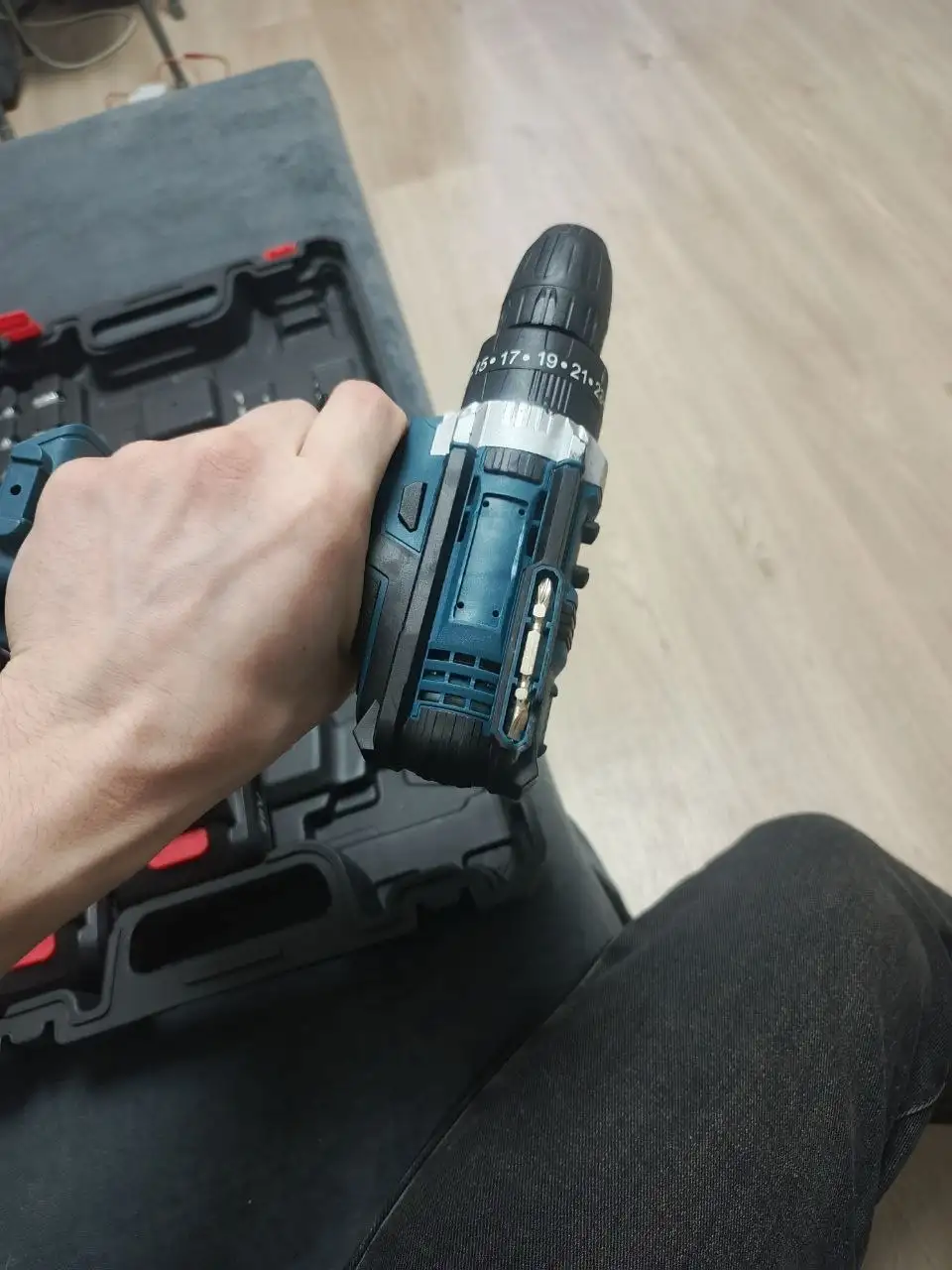 Продам шуруповерт - Инструменты (Электроника) в Оренбург