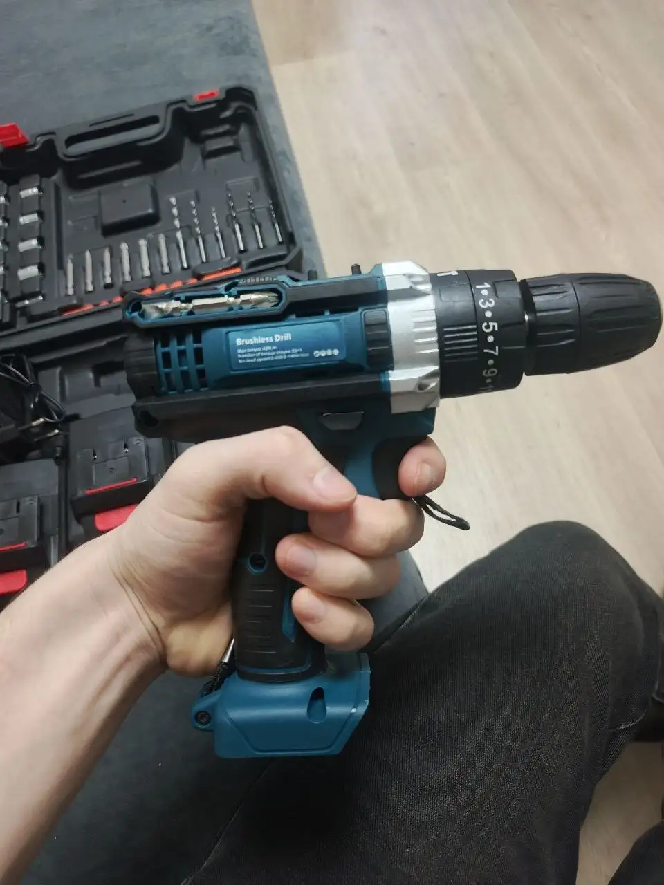 Продам шуруповерт - Инструменты (Электроника) в Оренбург