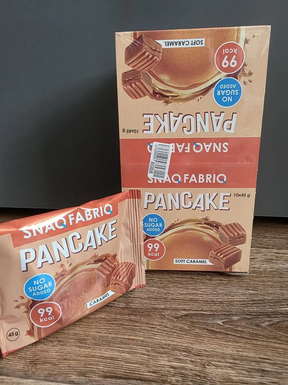 Панкейки, протеиновые печенья, чокопай оптом - Еда в Оренбург