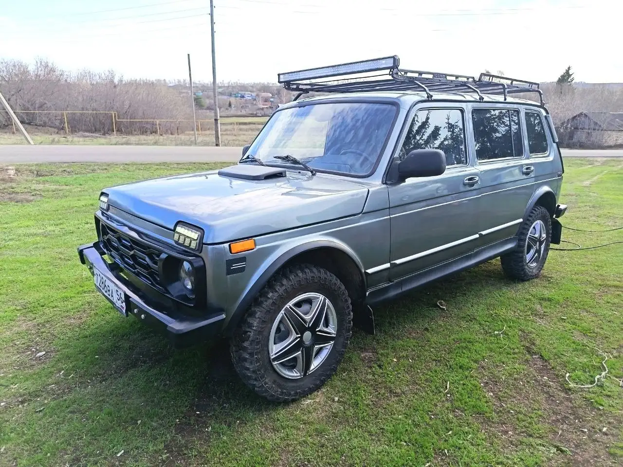 Продам Ниву 2011 года - Легковые автомобили (Авто) в Оренбург