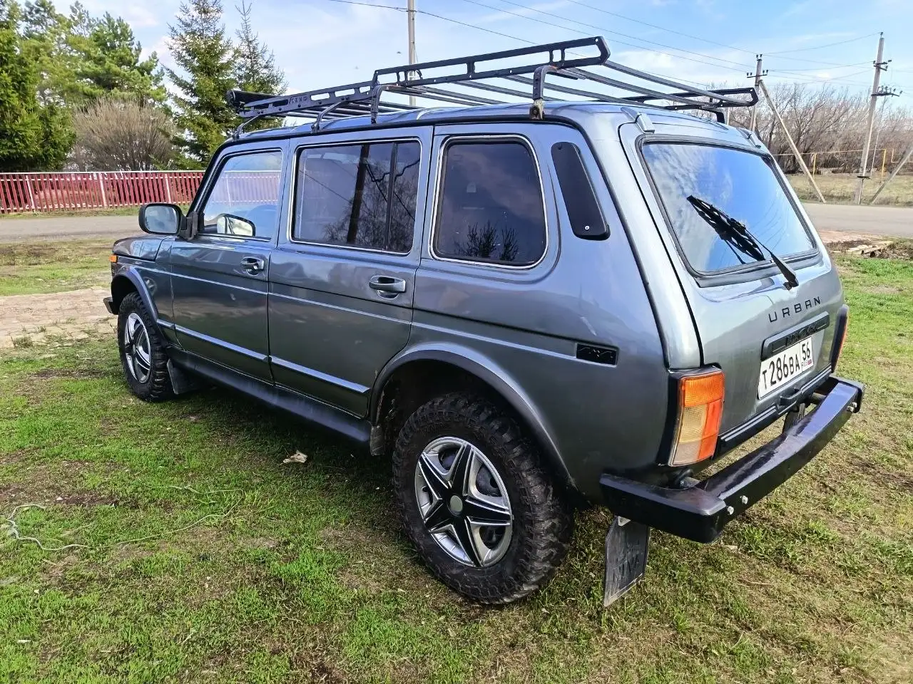 Продам Ниву 2011 года - Легковые автомобили (Авто) в Оренбург