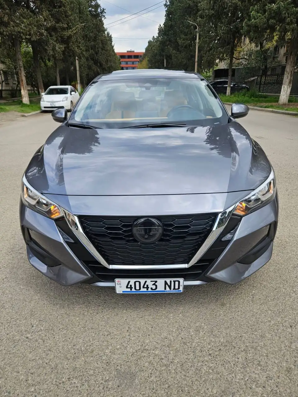 Nissan Sentra 2021 - Легковые автомобили (Авто) в Оренбург