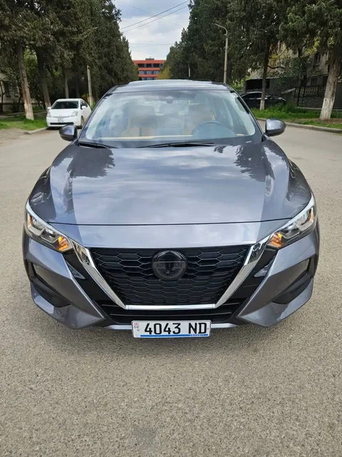 Nissan Sentra 2021 - Легковые авто в Оренбург