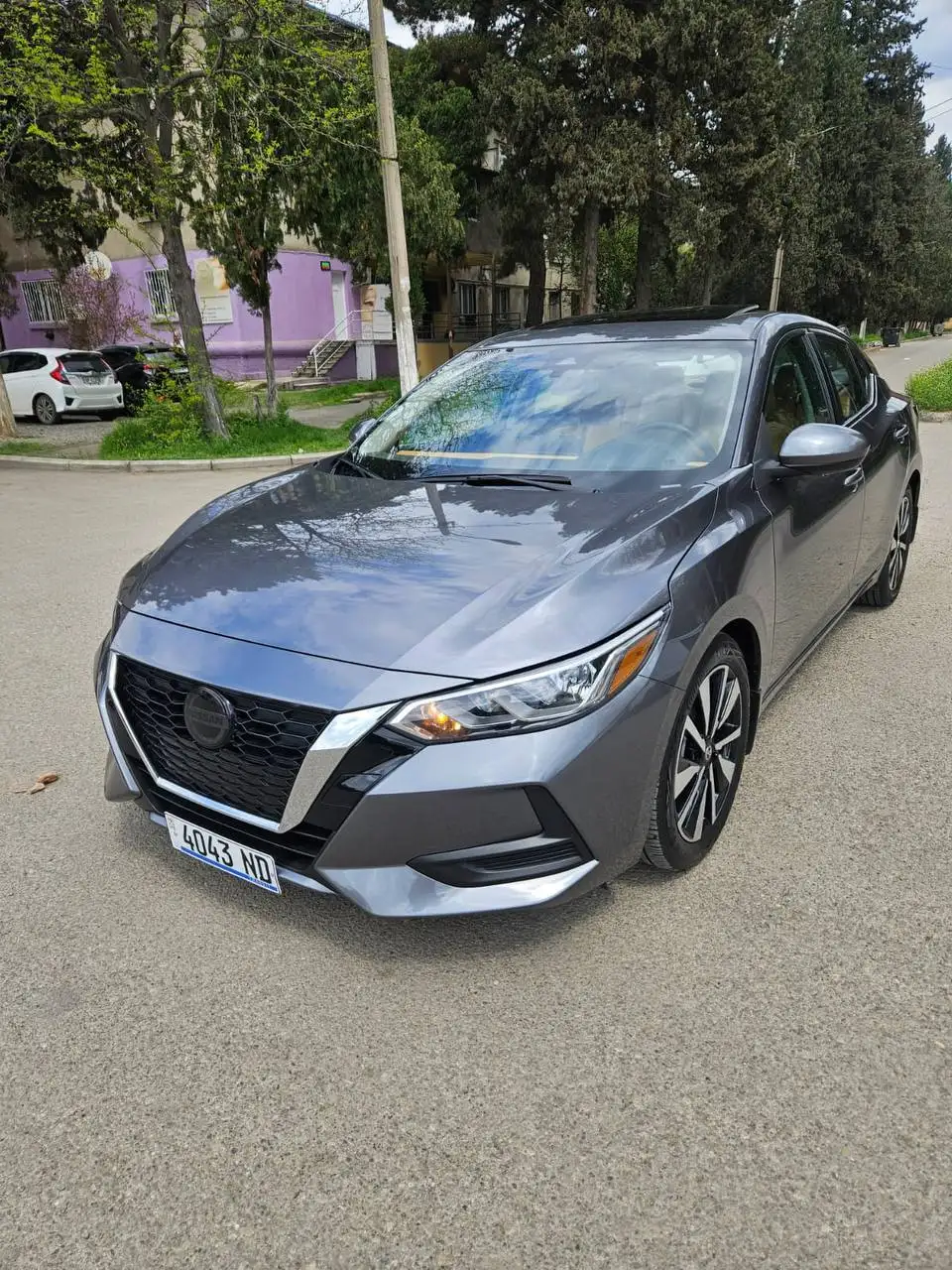 Nissan Sentra 2021 - Легковые автомобили (Авто) в Оренбург