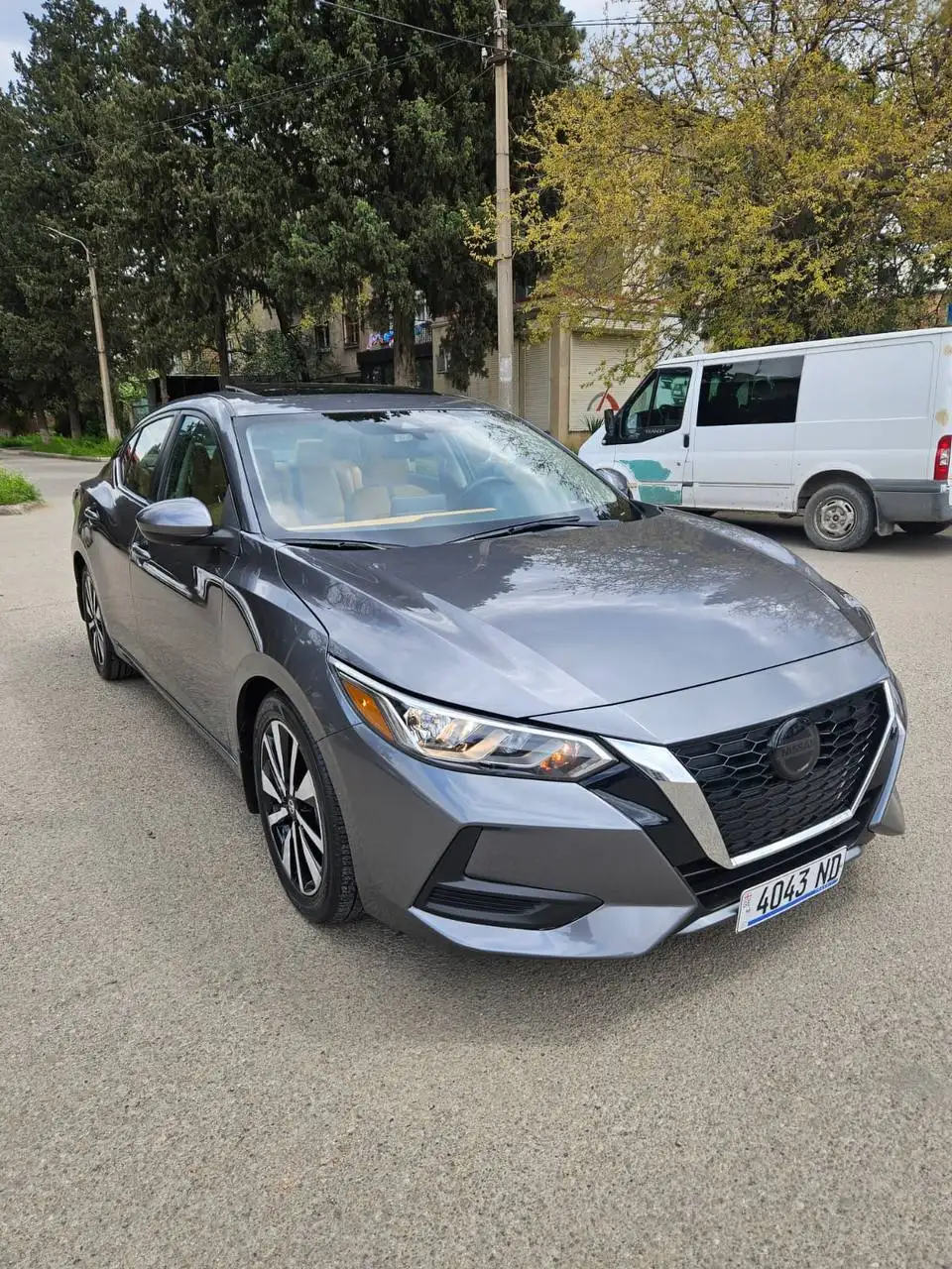Nissan Sentra 2021 - Легковые автомобили (Авто) в Оренбург